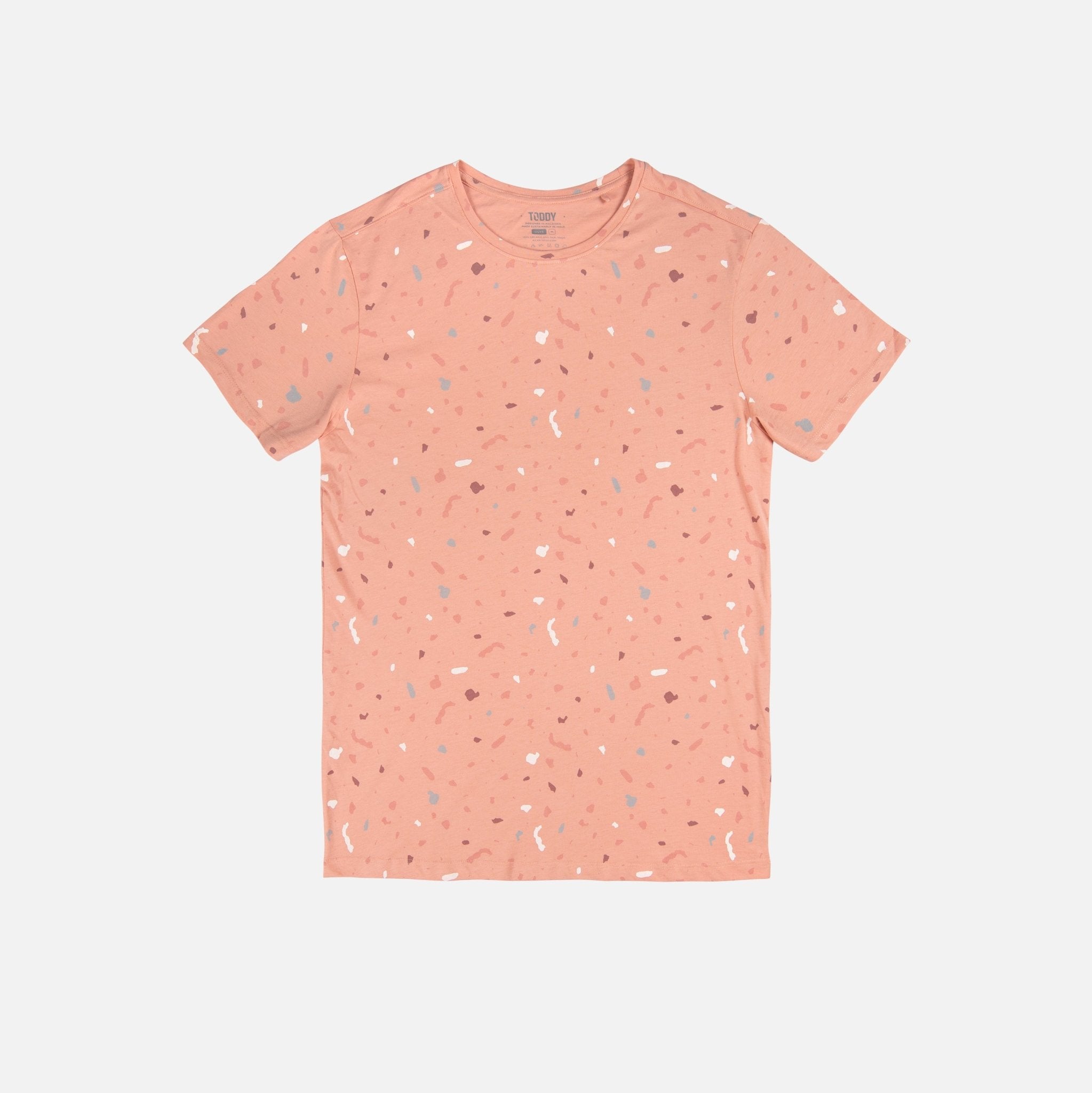 T-Shirts - Architerrazzo - Peach - Guys | Toddy