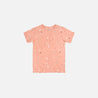 T-Shirts - Architerrazzo - Peach - Kids | Toddy