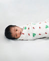 Dhon Moosa - Baby Swaddle - Scarf | Toddy