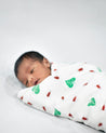 Dhon Moosa - Baby Swaddle Scarf - Toddy Inc