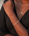 Gadheemee Cuff - Gold - Bracelet For Sale Online | Toddy
