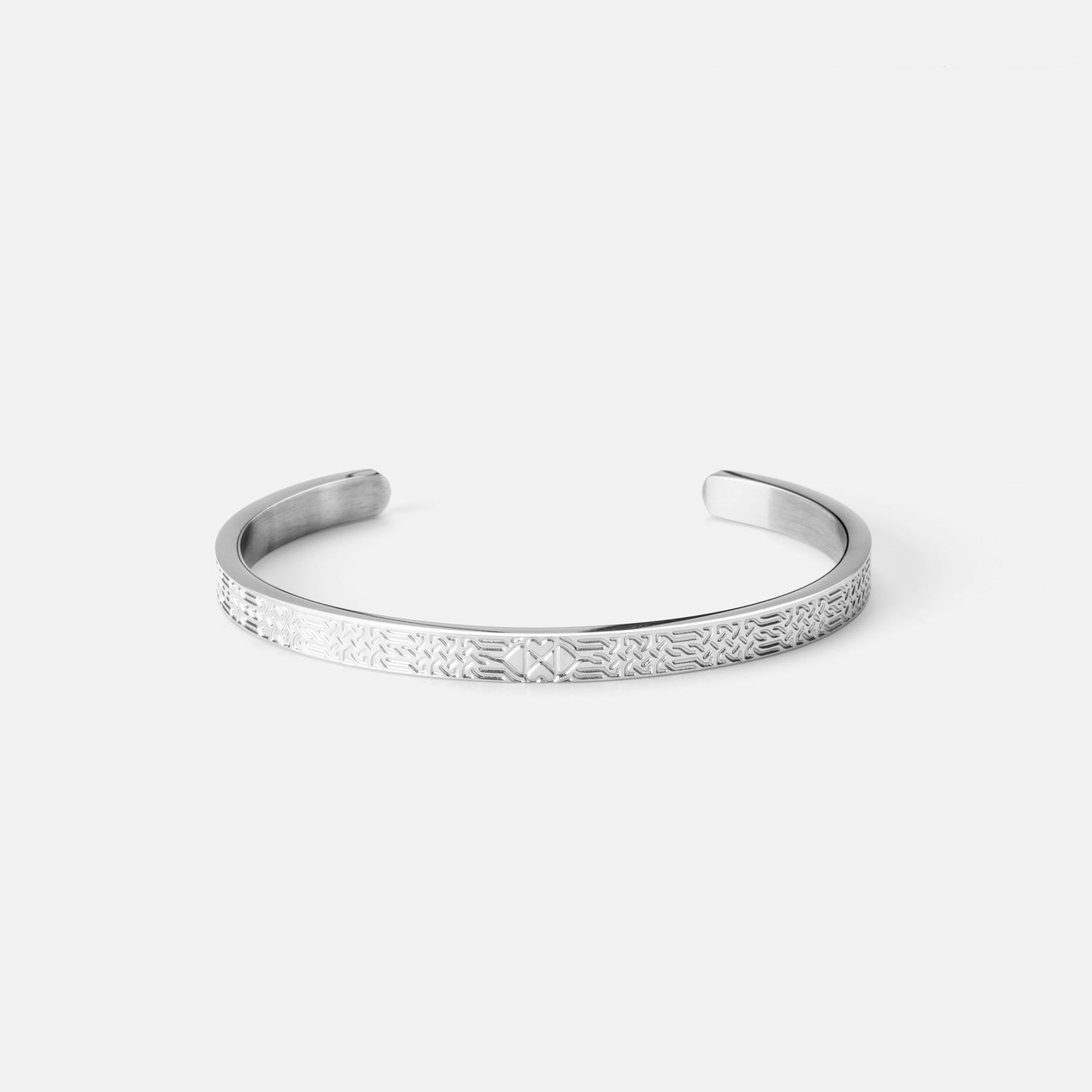 Gadheemee Cuff - Silver - Bracelet For Sale Online | Toddy