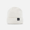 Ghost White - Fishermans Beanie - Toddy Inc