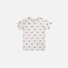 T-Shirts - Hanifaru Rays - Polar White - Kids | Toddy