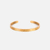 Hiri Cuff - Gold - Bracelets For Sale Online | Toddy