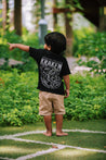 T-Shirts - Kraken - Black - Kids | Toddy