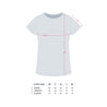 T-Shirts - Maalik Jackson - Polar White - Girls | Toddy