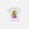 T-Shirts - Maalik Jackson - Polar White - Kids | Toddy