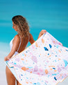 Architerrazzo - Beach Towel For Sale Online - Stylish Towels | Toddy