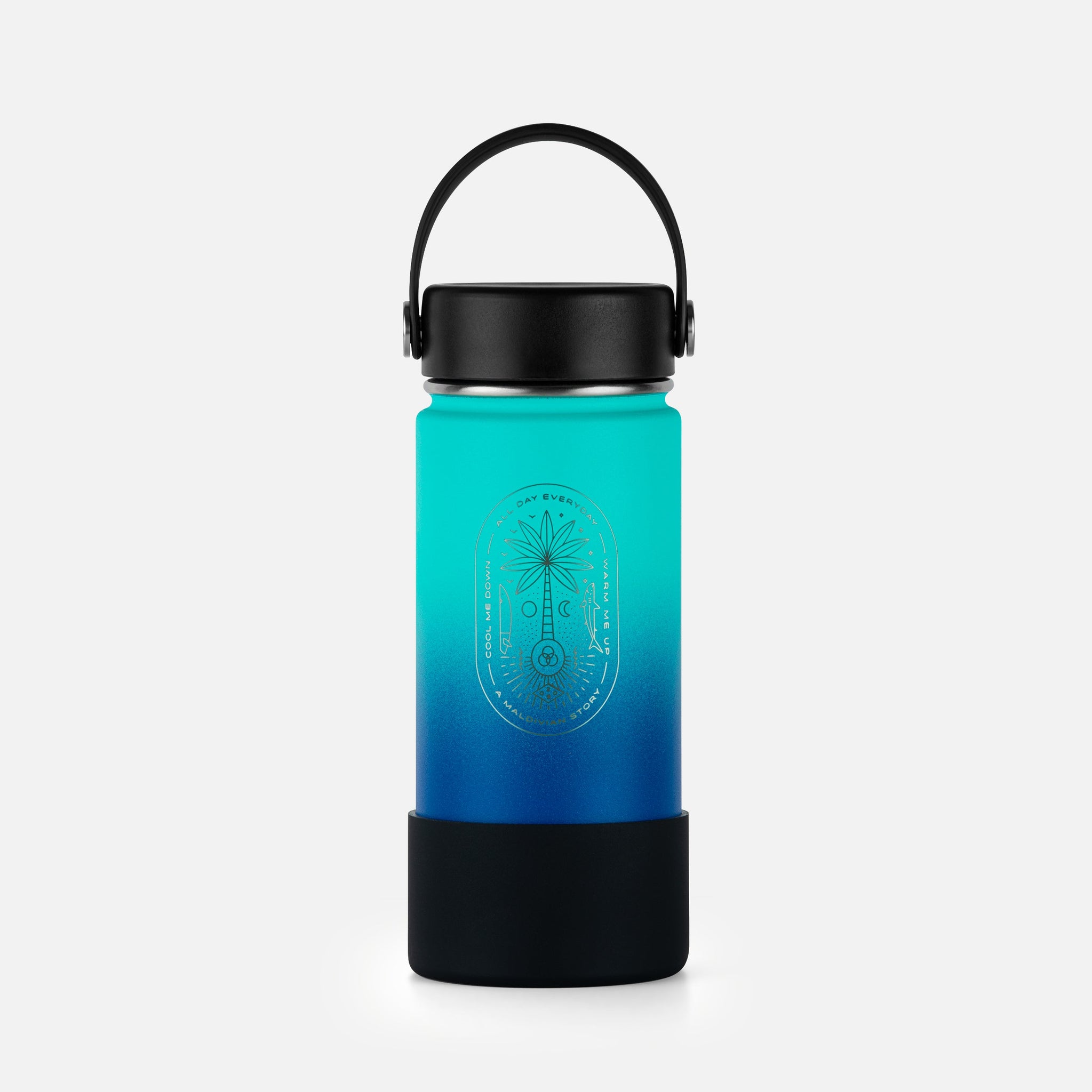 Reusable Flask - 500ml - Atlantic - Toddy Inc