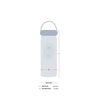 Reusable Flask - 500ml - Ibiza - Toddy Inc