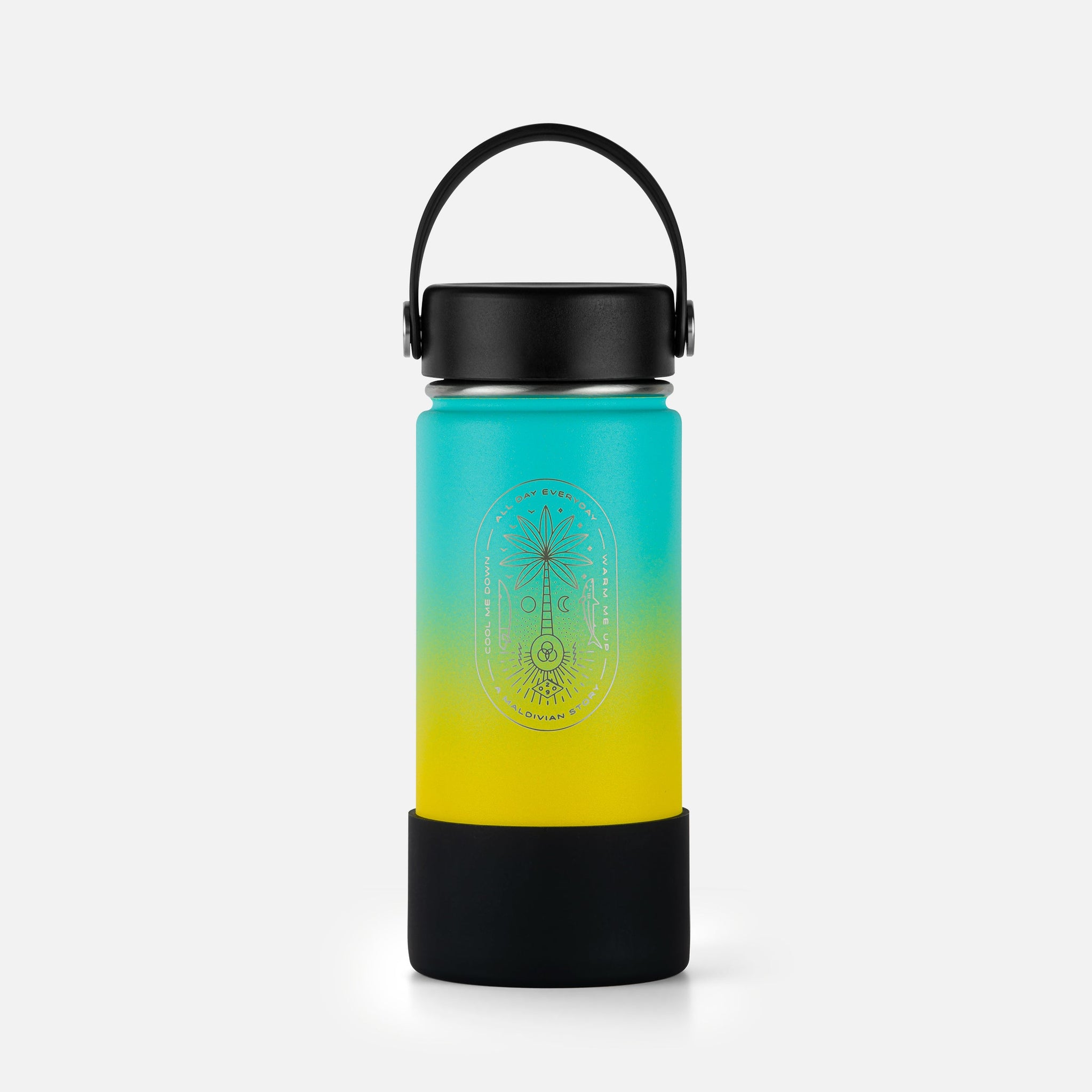 Reusable Flask - 500ml - Valencia - Toddy Inc