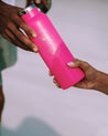 Reusable Flask - 600ml - Fuchsia - Thermos & Reusable Flask | Toddy