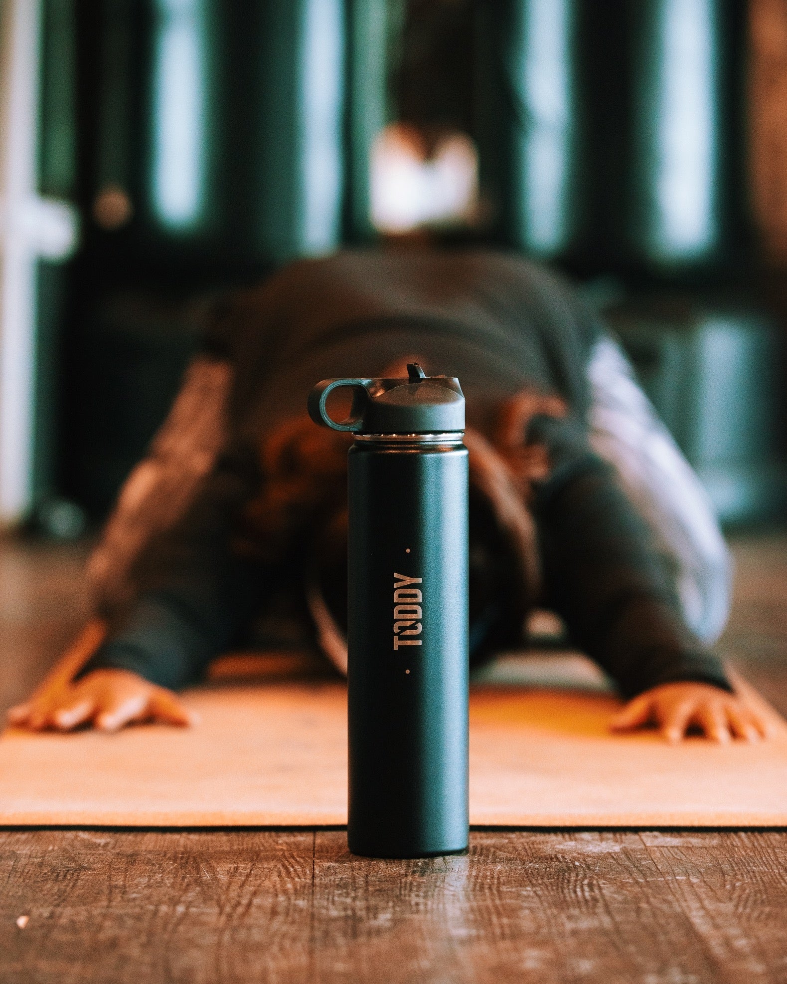 Reusable Flask - 750ml - Midnight - Thermos & Reusable Flask | Toddy