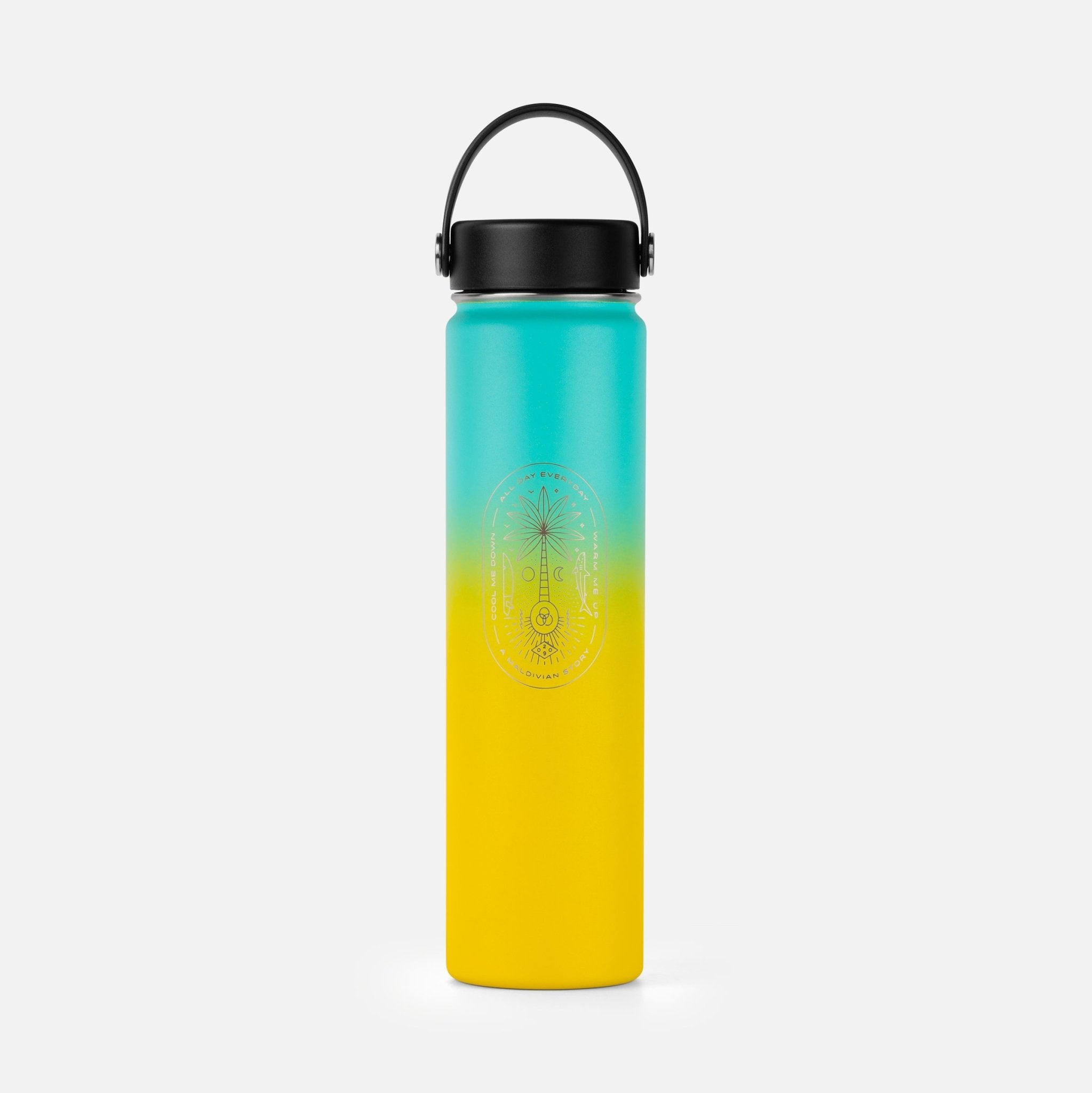 Reusable Flask - 750ml - Valenica - Thermos & Reusable Flask | Toddy