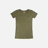 T-Shirts - Sea Turtles - Moss Green - Girls | Toddy