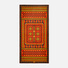 Thundu Kunaa Tribe - Beach Towel For Sale Online - Stylish Towels | Toddy