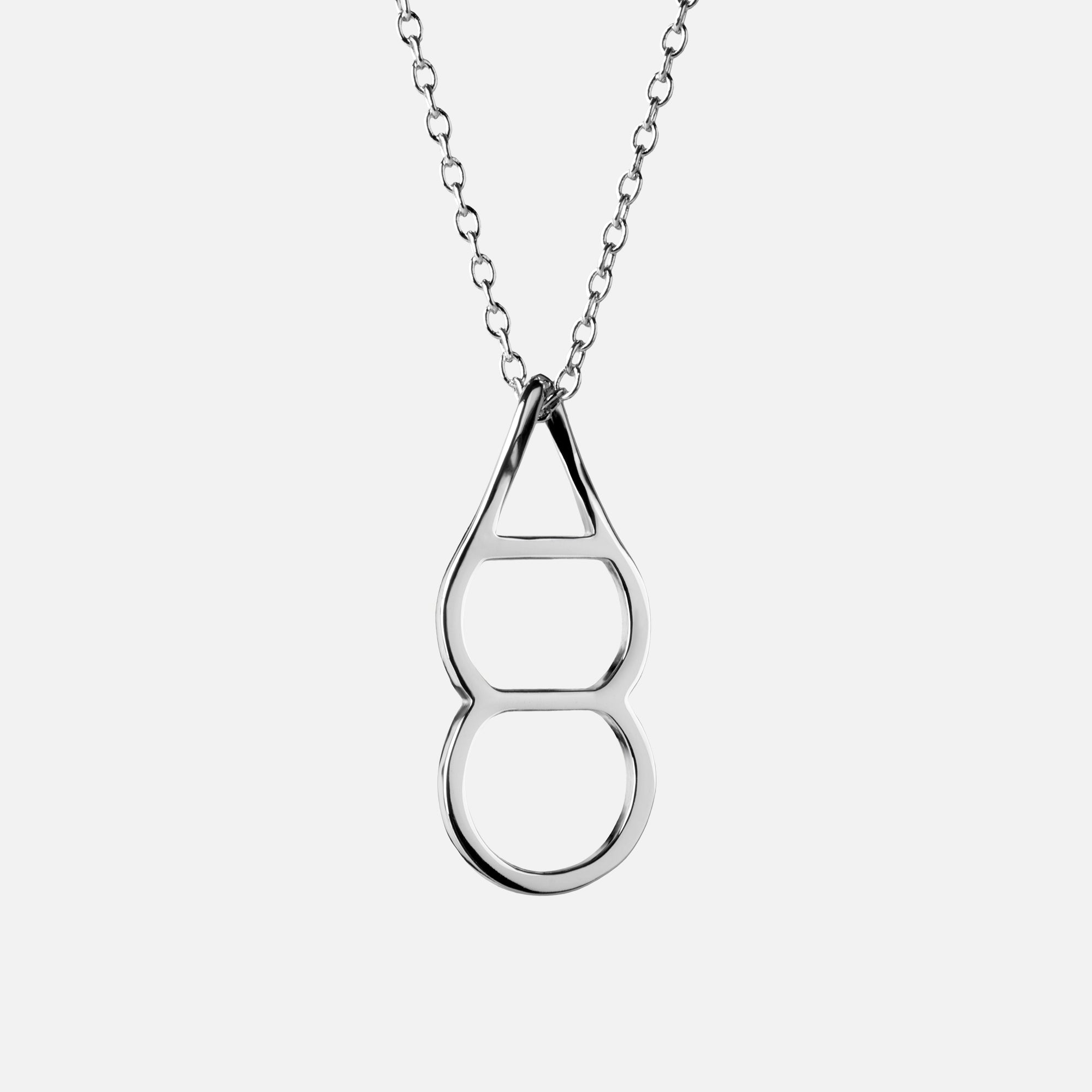 Toddy Sterling Silver Necklace - Silver Jewelry For Sale | Toddy