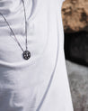 Turtle Sterling Silver Necklace - Black+ Jewelry For Sale | Toddy