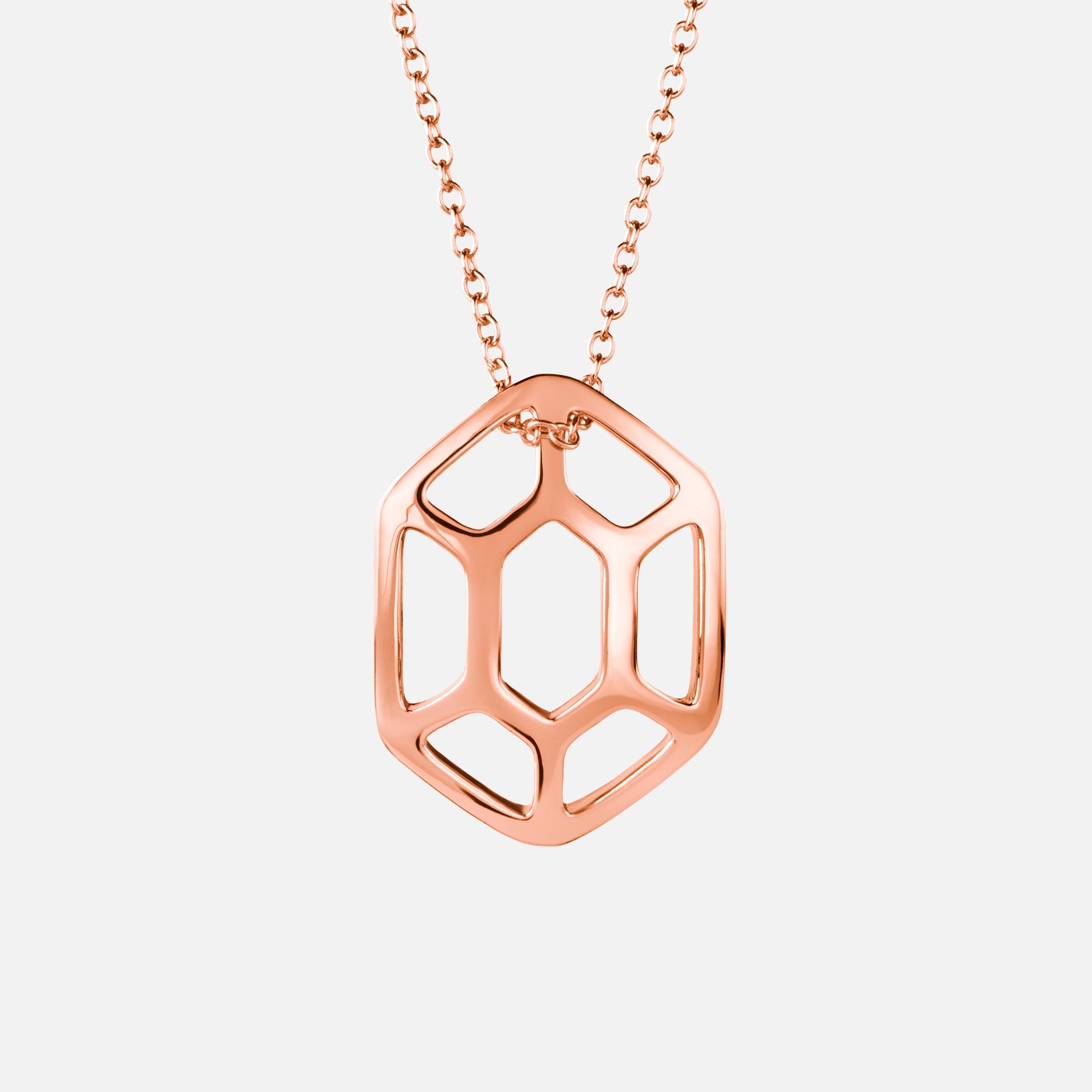 Turtle Sterling Silver Necklace - Rose Gold Jewelry For Sale | Toddy
